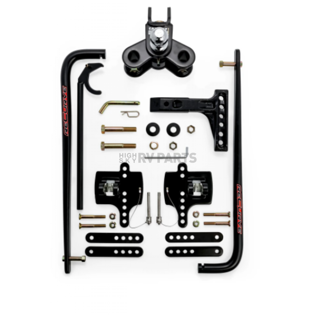 Eaz Lift 48753 Weight Distribution Hitch 15000 Lbs